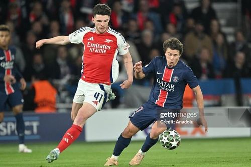Video bóng đá PSG - Arsenal: 2 khoảnh khắc trừng phạt, vỡ òa vào chung kết (Cúp C1)