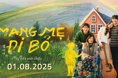 Hồng Đào, Tuấn Trần tham gia phim hợp tác Việt - Hàn