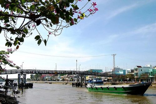 Đồng Tháp: Gói xây lắp cứng hóa Ô bao số 10 về tay Cty Ngọc Thuận Thiên