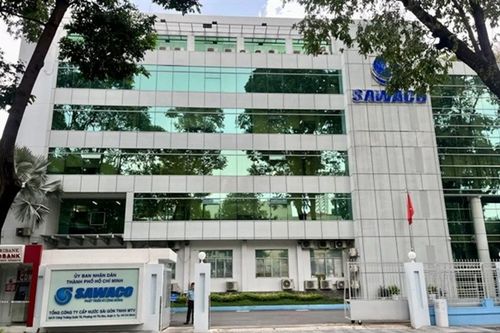 Ai cung cấp vật tư, thi công cho Sawaco tại dự án Cần Giờ ?