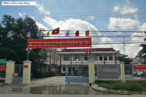 Long An: 2 nhà thầu cạnh tranh gói sửa chữa trụ sở, trường học