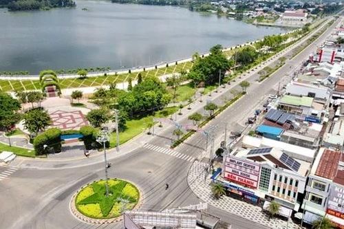 BR-VT: Gói thầu xây dựng đường giao thông ấp Khu I, xã Bình Châu về tay ai?
