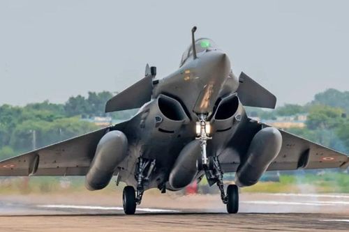 Ấn Độ chi 7.5 tỷ USD mua thêm 26 tiêm kích Rafale