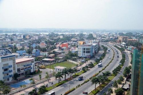 Đồng Nai: Cty Tân Hóa An trúng gói thầu xây dựng hơn 3,5 tỷ