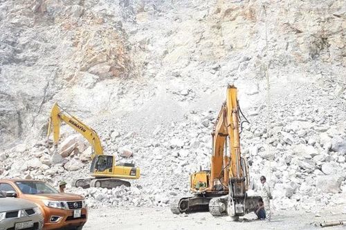 Hà Nam chuẩn bị đưa 3 khu vực mỏ khoáng sản ra đấu giá