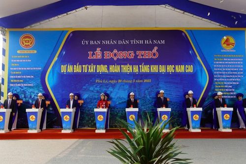Hà Nam: CIENCO4 bị cấm tham gia đấu thầu 4 năm vì làm giả tài liệu