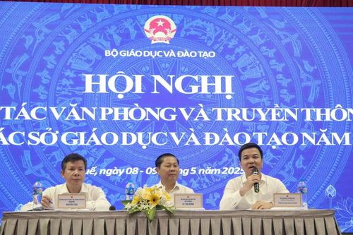 Truyền thông chính sách là nhiệm vụ trọng yếu của Văn phòng các Sở GD&ĐT
