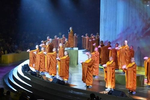 Vesak 2025 kết nối văn hóa, lan tỏa tình hữu nghị