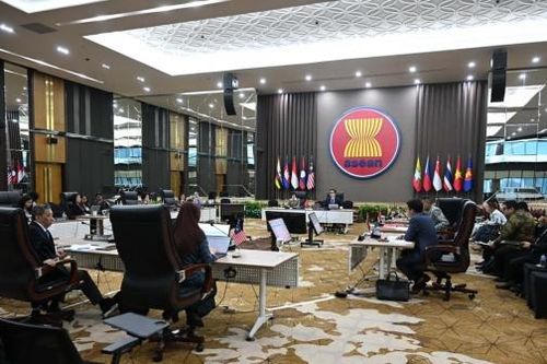 Việt Nam chủ trì cuộc họp lần thứ 76 của Nhóm đặc trách sáng kiến liên kết ASEAN