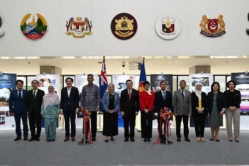 Kể lại câu chuyện về hành trình hợp tác ASEAN-New Zealand