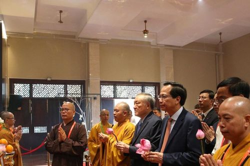 Thành công của Đại lễ Vesak Liên Hợp Quốc 2025 khẳng định giá trị nhân văn và thành tựu to lớn của Việt Nam