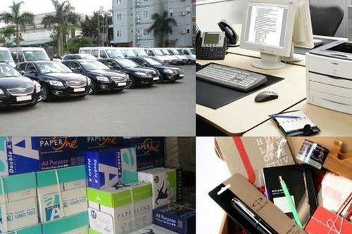 Bộ trưởng có quyền phê duyệt nhiệm vụ mua sắm tài sản dưới 240 tỷ đồng