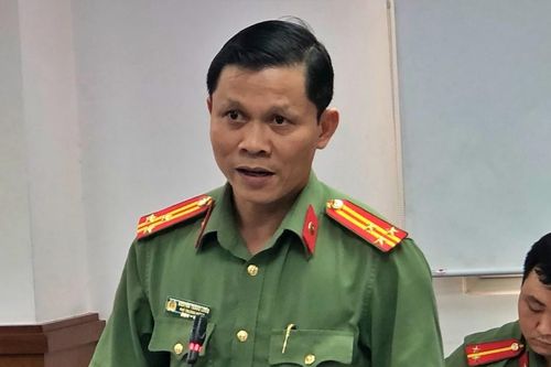 Công an TP HCM: 16 tháng, xử lý 4.428 vụ vi phạm pháp luật về ma túy