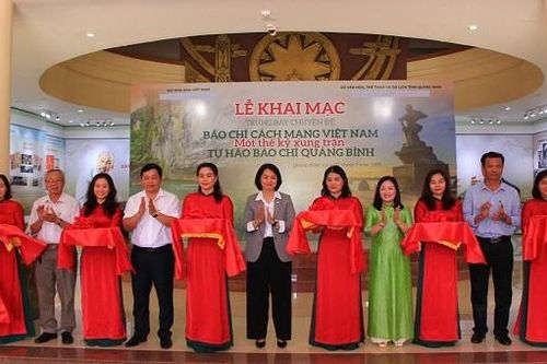 Loạt sự kiện tri ân và tôn vinh người làm báo sẽ diễn ra tại Quảng Bình