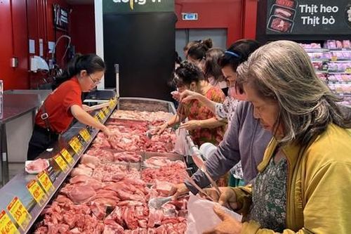 Thí điểm sàn giao dịch thịt heo