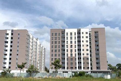 Chậm bàn giao nhà ở xã hội, cư dân Golden City kêu cứu