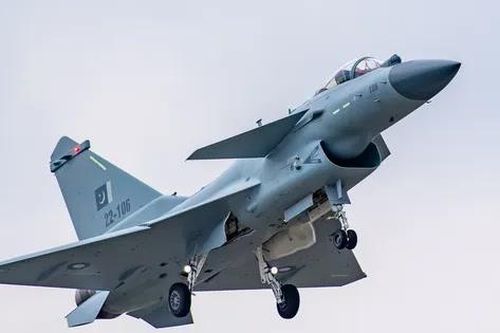 Tiết lộ vũ khí được Pakistan sử dụng để tấn công máy bay Ấn Độ