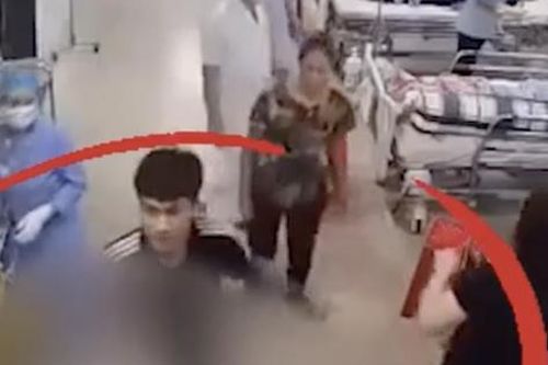 Tạm giữ người hành hung nhân viên y tế tại BV Đa khoa Nam Định