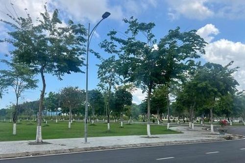 Chi tiết 29 dự án cây xanh Bộ Công an yêu cầu Bạc Liêu cung cấp hồ sơ