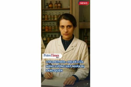 Lise Meitner – Mẹ đẻ của năng lượng hạt nhân bị lãng quên