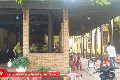 Kiểm tra, xử lý các địa điểm cà phê và mua bán chim cảnh