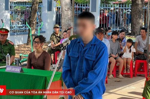TAND thị xã Vĩnh Châu xét xử lưu động vụ án ma túy