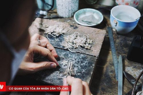 Người trẻ giữ lửa đậu bạc Định Công