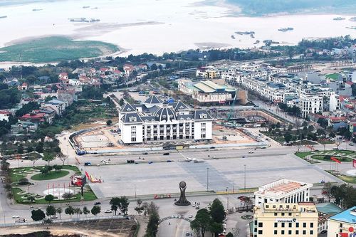 Lý do Việt Trì được chọn là trung tâm sau hợp nhất Phú Thọ, Hòa Bình, Vĩnh Phúc