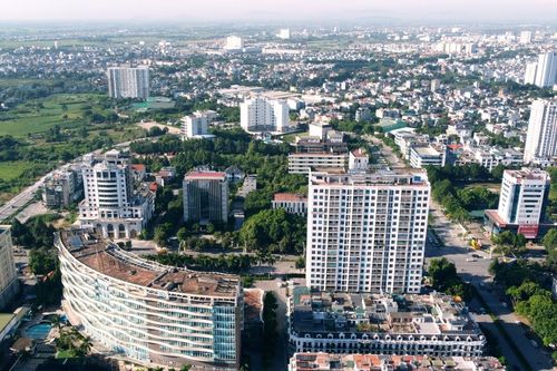 Phường nào đông dân nhất miền Bắc sau sáp nhập?