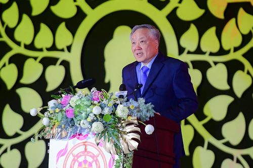Phó Thủ tướng: Vesak 2025 khơi dậy năng lượng thiện lành trong mỗi con người