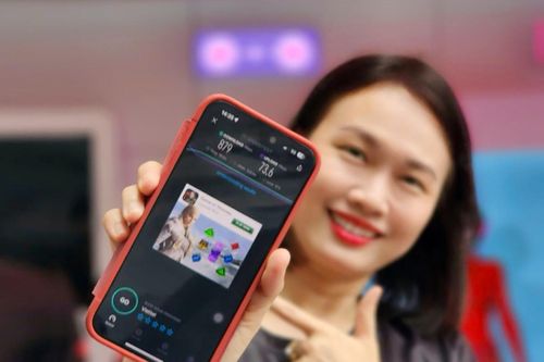 Tốc độ mạng di động Việt Nam đồng loạt được nâng lên trong tháng 4