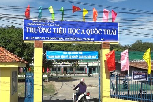 Khẩn trương kỷ luật tương xứng hiệu trưởng bị giáo viên 'tố' sàm sỡ, quấy rối
