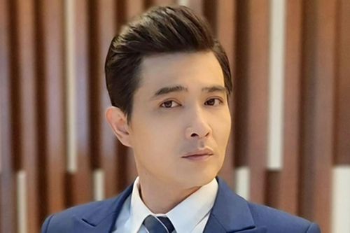 Diễn viên Quang Sự kín tiếng đời tư, lần hiếm hoi khoe vợ kém 5 tuổi