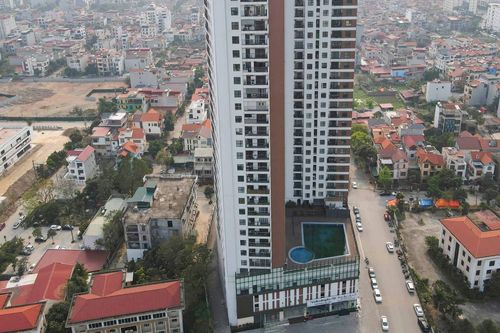 Làm rõ trách nhiệm khi để chung cư cao cấp xây trên đất công cộng ở Bắc Ninh