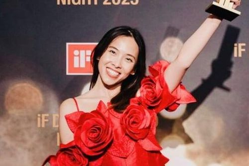 Giải Vàng iF Design Award 2025: Khi trái tim Việt vượt biên giới ngôn ngữ