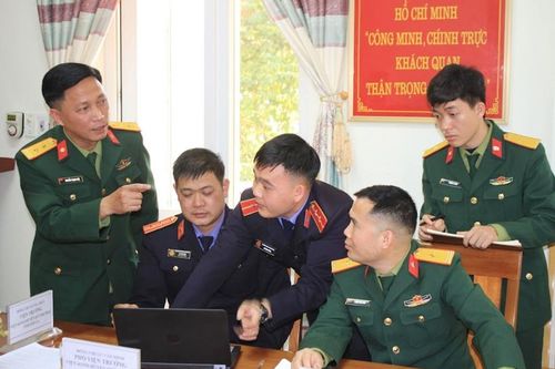 Một số kết quả bước đầu và kinh nghiệm trong ứng dụng CNTT, chuyển đổi số