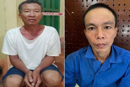 Bắt giữ 3 đối tượng, thu giữ gần 1,5 bánh ma túy và súng