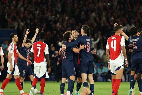 Thông tin mới nhất về chấn thương của Bùi Vĩ Hào; Bị loại khỏi Champions League, Arsenal có mùa giải trắng tay