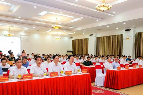Nghệ An tổ chức nghiên cứu, quán triệt các chuyên đề, chỉ thị của Bộ Chính trị