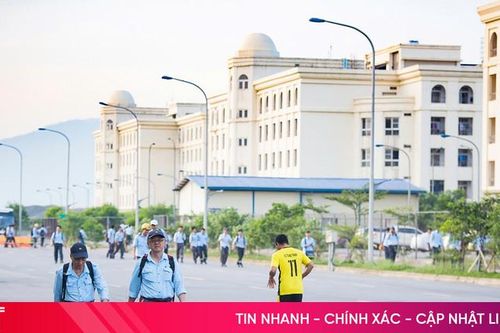 An tâm làm việc, gắn bó lâu dài với Formosa Hà Tĩnh