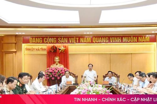 Ban Thường vụ Tỉnh ủy, Ban Chấp hành Đảng bộ tỉnh cho ý kiến các nội dung thuộc thẩm quyền