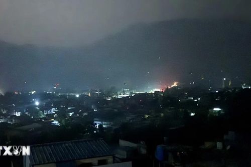 Ấn Độ thành lập Phòng điều khiển khẩn cấp tại Kashmir