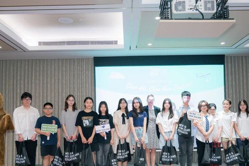 Chuỗi sự kiện trải nghiệm khám phá New Zealand dành cho học sinh Việt Nam