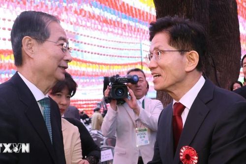 Hàn Quốc: Khối bảo thủ chưa thống nhất được ứng cử viên tổng thống