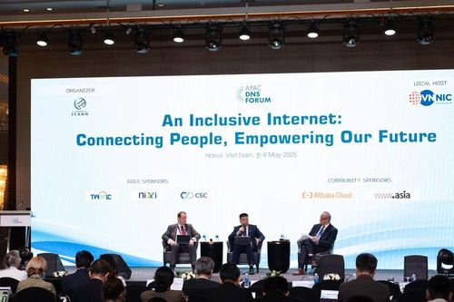 Việt Nam đứng thứ 2 ASEAN với hơn 660.000 tên miền '.vn'