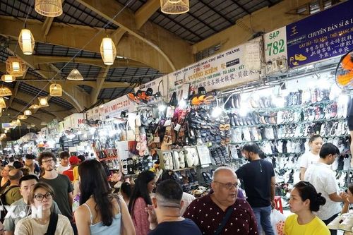 Thành phố Hồ Chí Minh kiên định mục tiêu tăng trưởng kinh tế hai con số