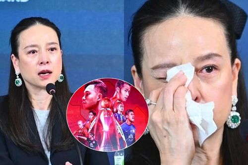 Bóng đá Thái Lan chia rẽ nội bộ vì SEA Games 33, 'bà trùm' Madam Pang bất lực?