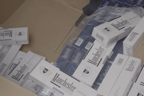 Khởi tố Công ty An Khang về hành vi buôn lậu hơn 250.000 bao thuốc lá