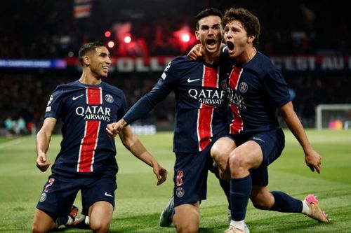 Hạ đẹp Arsenal, PSG vào chung kết Champions League