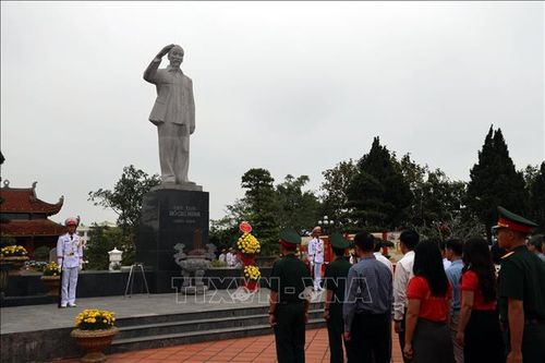 Quảng Ninh nhớ mãi lời dạy của Bác
